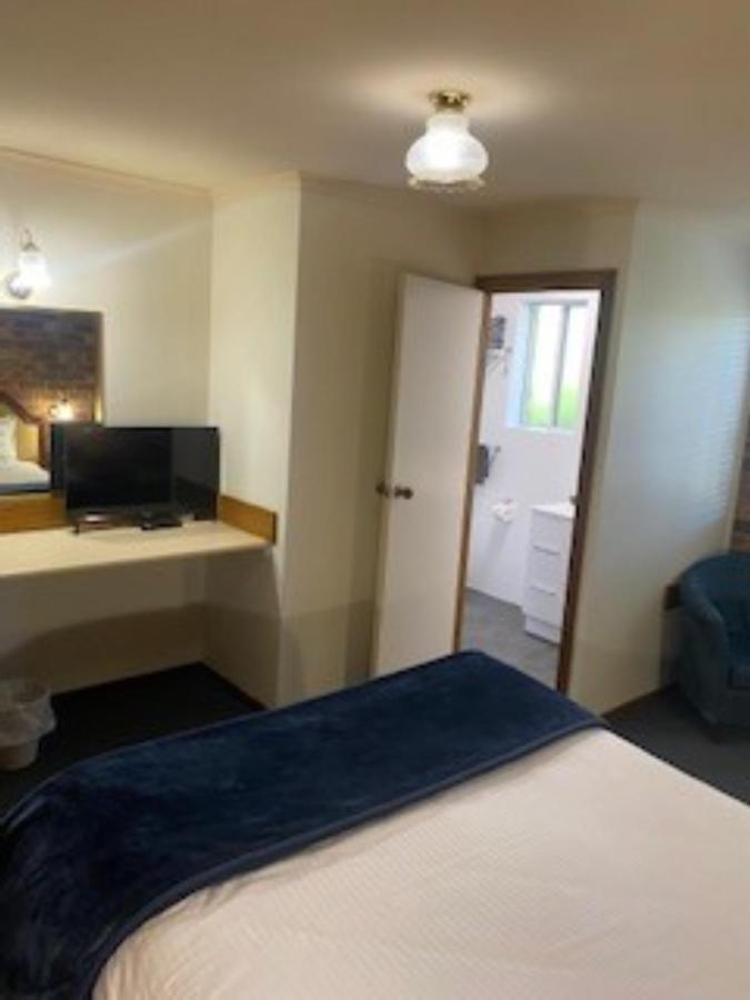 Kinross Inn Cooma Eksteriør bilde